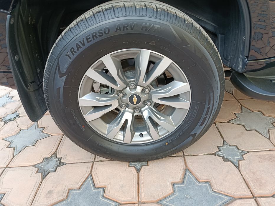 TRAILBLAZER Full 2021! Holati Ideal. Shaharda yurgan