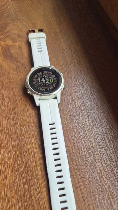 Garmin Fenix 5S Sapphire