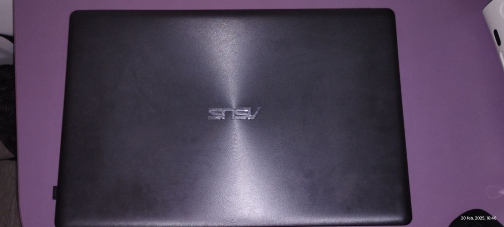 Laptop Asus x550cc