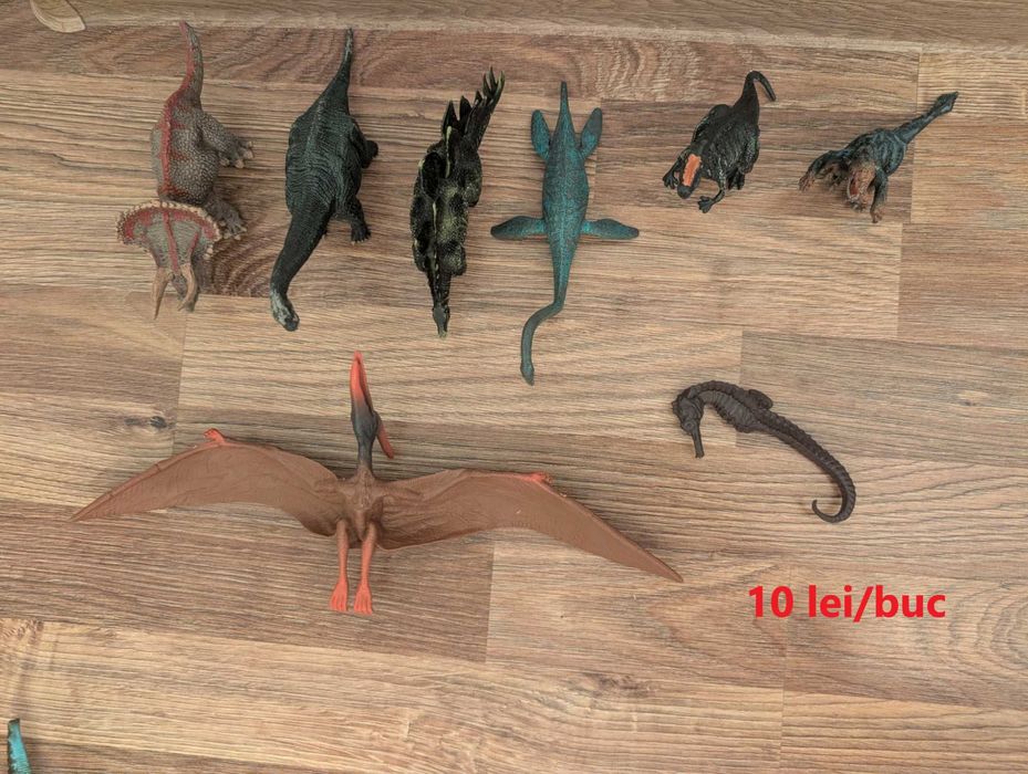 Dinozauri Insecte Animale marine Dragoni