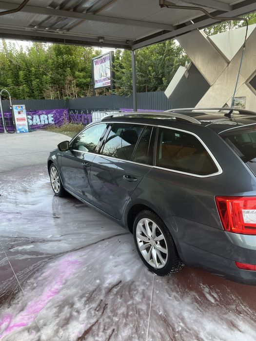 SKODA Octavia 2015 — imagine 5