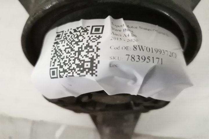Suport Motor Stanga Original In Stare Buna Audi A4 B9 2015 2016 2017 2