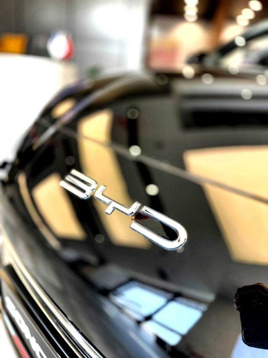 BYD Song champion DMI