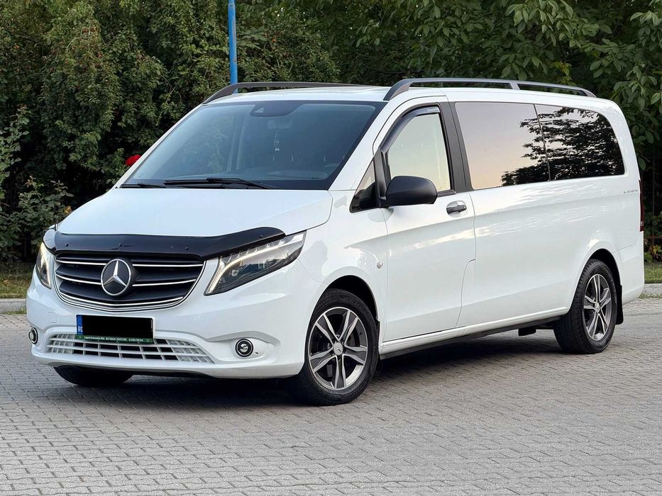 MERCEDES-BENZ Vito 2023 — imagine 3