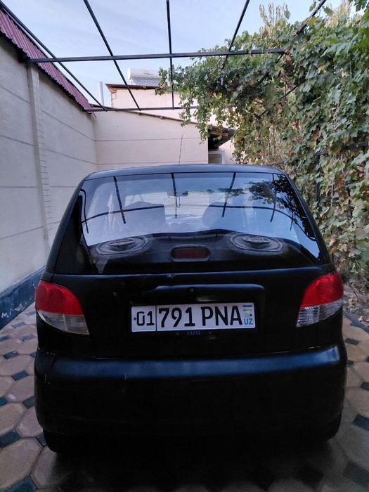 Матиз Зудлик Билан сотилади