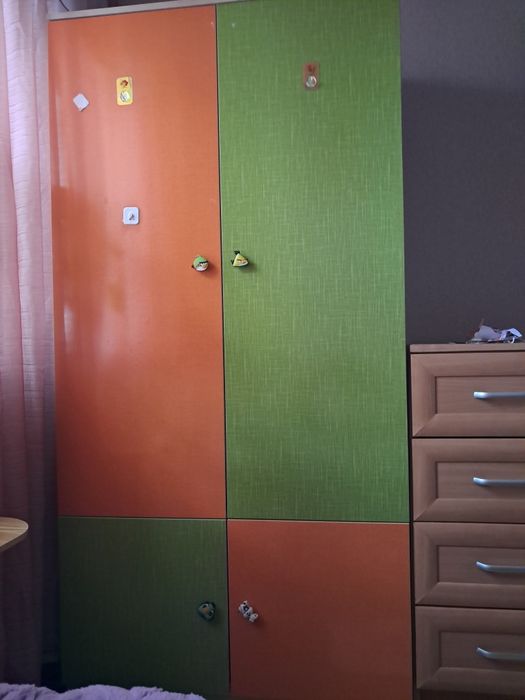 Продается детский шкаф