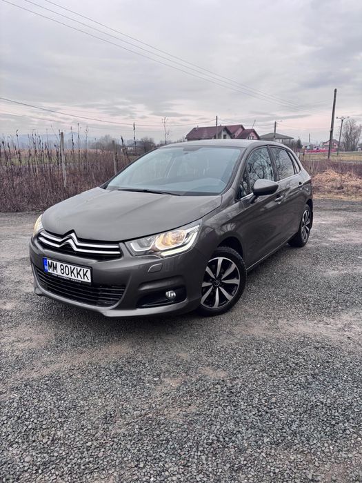 CITROËN C4 2018 — imagine 3