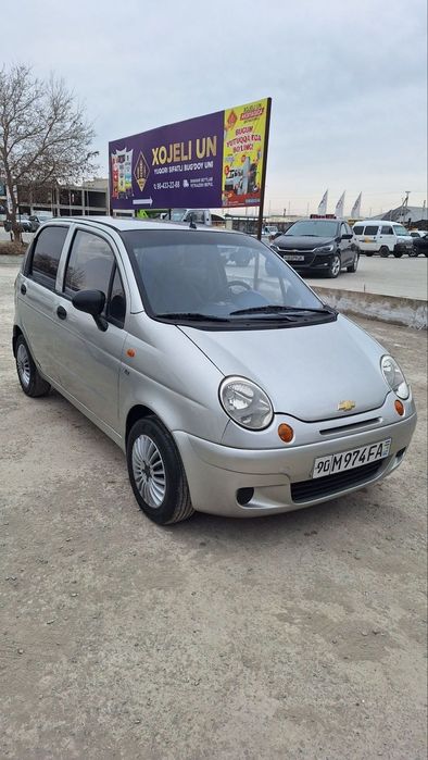 Chevrolet Matiz 2009