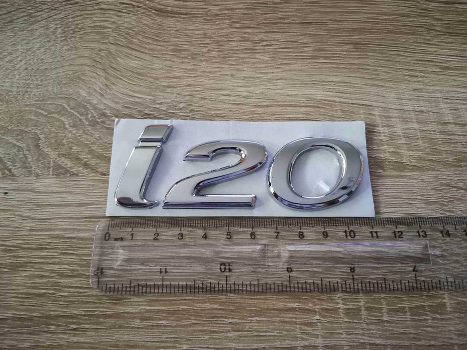 Надпис емблема Хюндай i20 Hyundai i20