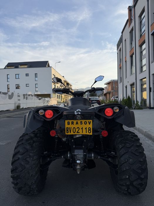 Can-Am renegade 2021 FULL