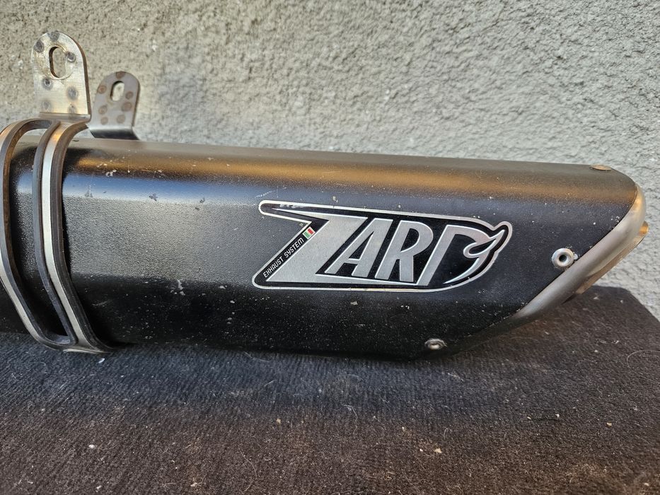 Evacuare/toba sport Zard Penta pentru Bmw R 1200 Gs 2004/2010