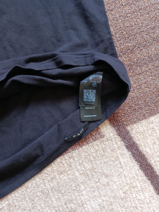 G-Star raw мъжка тениска