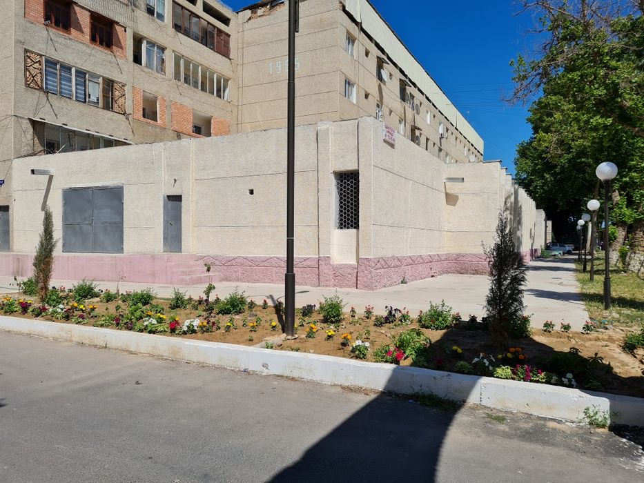 Аренда коммерческого помещения вдоль дороги (Геофизика)