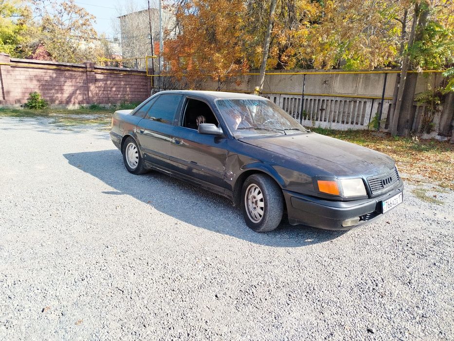 Audi 100 C4 (обмен)