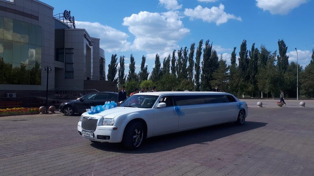 Прокат аренда лимузинов Павлодар
