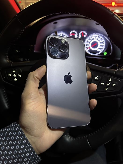Продам Iphone 14 Pro Max, Deep Purple, 128Gb.