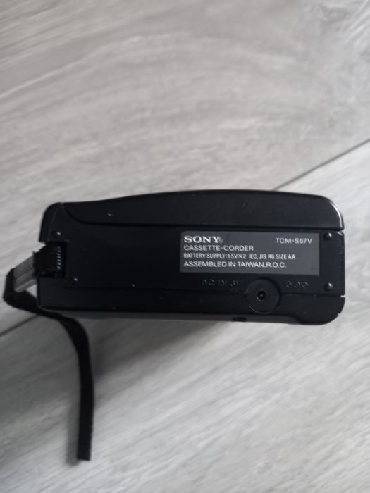 Sony  VOR TCM S67V