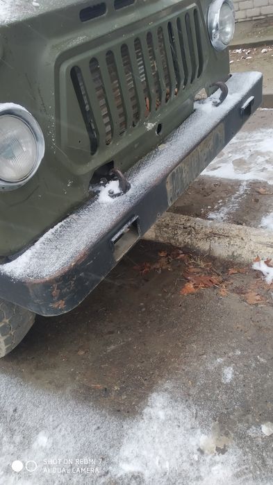 Gaz 53 27 фургон сотилади