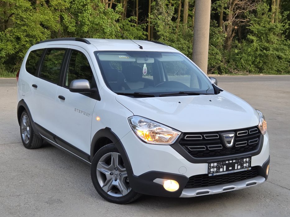 dacia stepway