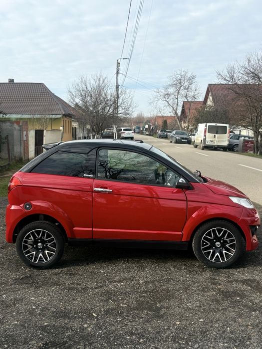 Aixam coupe microcar ligier chatenet jdm bellier grecav
