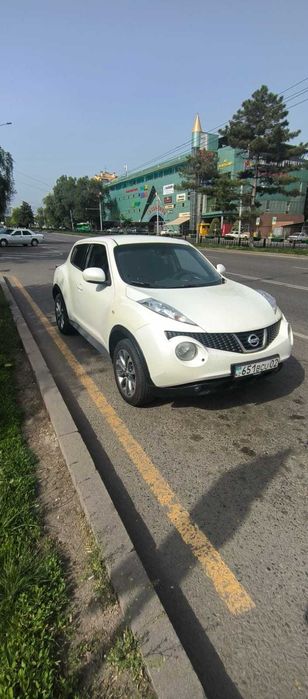 Nissan Juke 2013