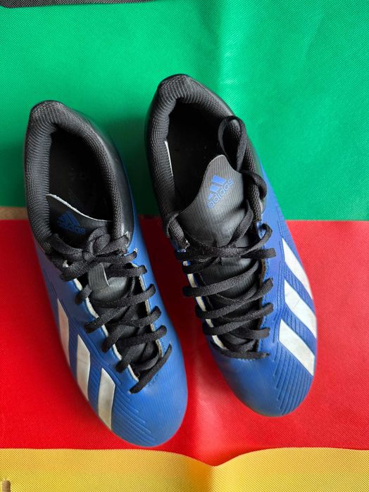 Футболни Бутонки Adidas X 19.4 FxG (42 номер)