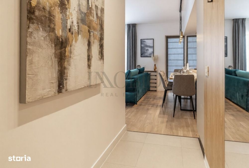 Apartament 3 camere | Marmura Residence | Loc de parcare