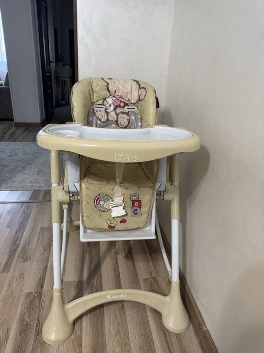 Детские столы и стулья