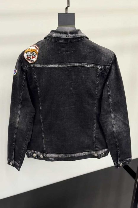 мъжко дънково яке dsquared