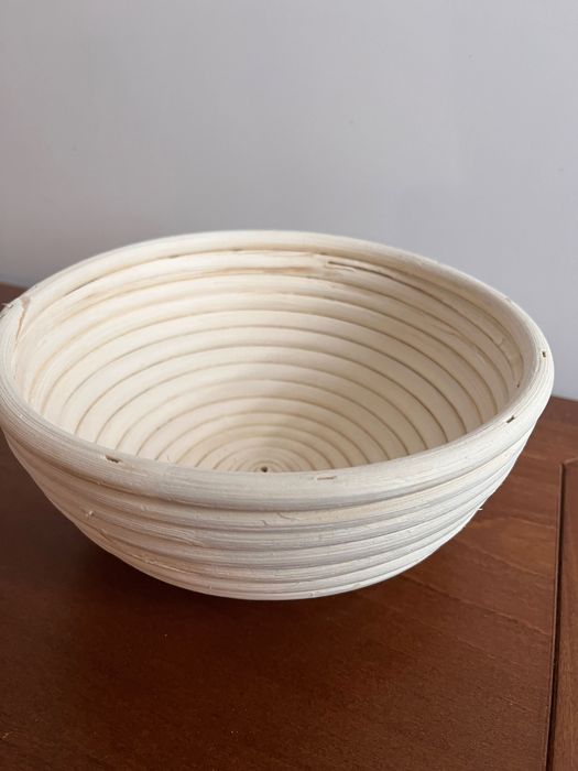 Форма за втасване на хляб (банетон)