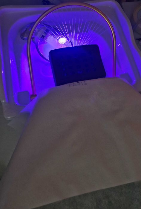 Измивна колона за Head Spa