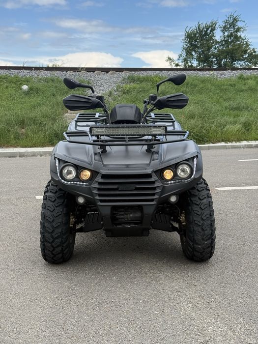 || TGB || Blade || 500 || 4x4 ||