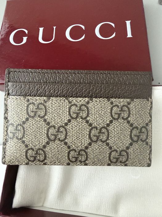 gucci кошелек новый