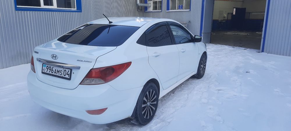 Продам хундай акцент