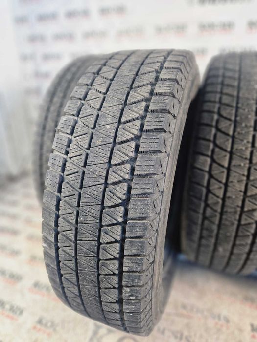 Anvelope second hand iarna m+s 205 70 15 Bridgestone