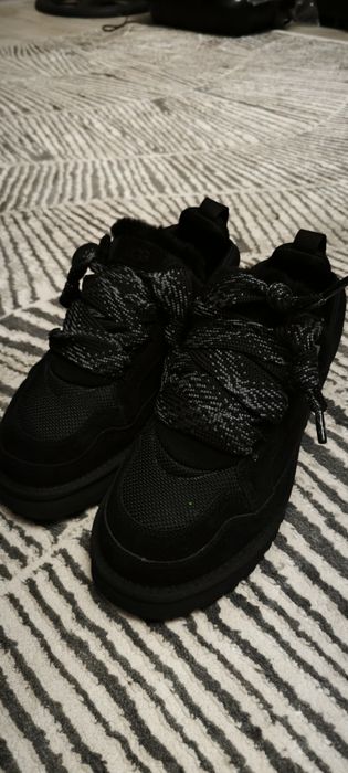 Теплая и удобная обувь