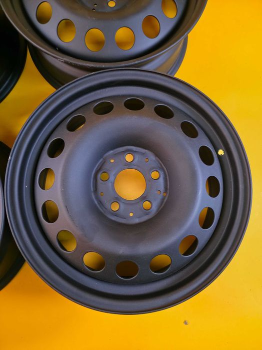 4 Jante Tabla 5x112 17'' OEM Mercedes V-Class VITO VIANO - 6.5J ET 50