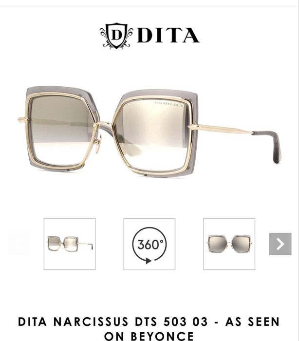 Dita слънчеви очила