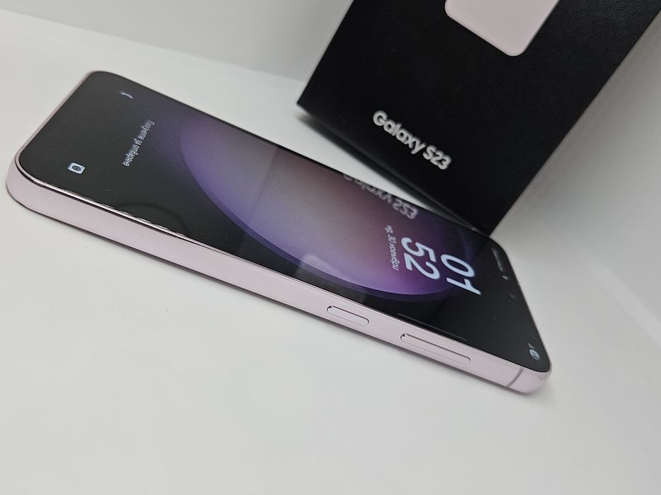 Samsung Galaxy S23 128gb/8ram Lavender