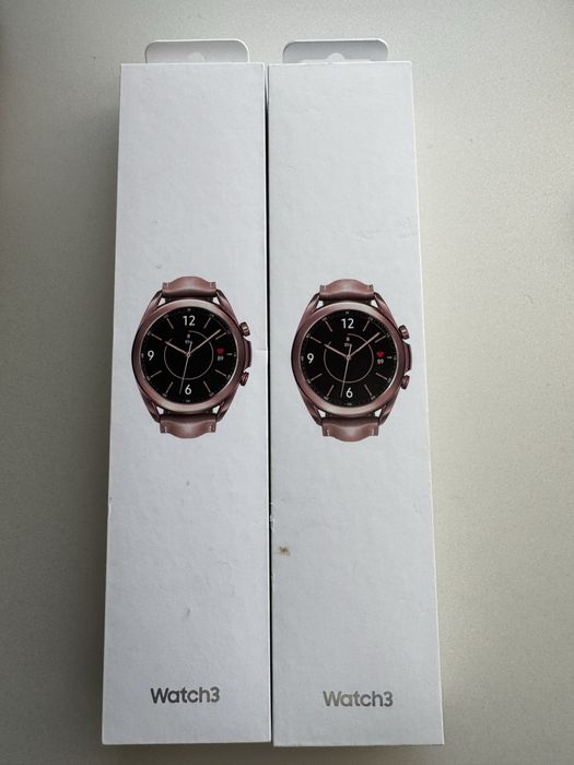 Часовник Galaxy Watch 3 LTE