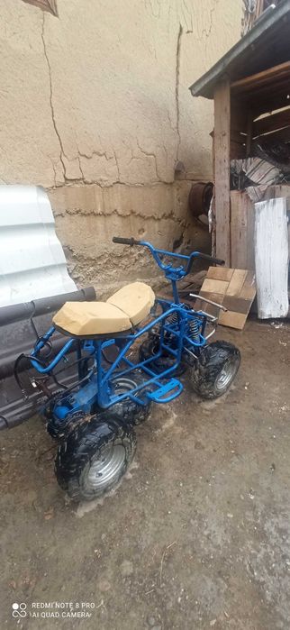 Vând piese Atv-scuter-cross