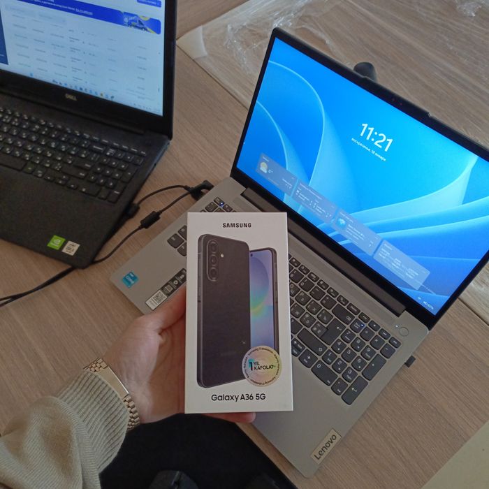 Samsung galaxy A 36 5 G 128g