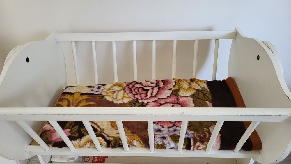 Манеж для совсем маленьких