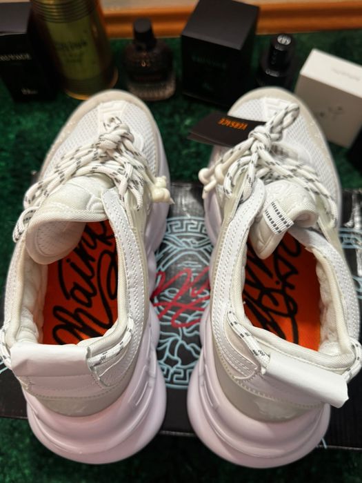 Versace chain reaction albi full