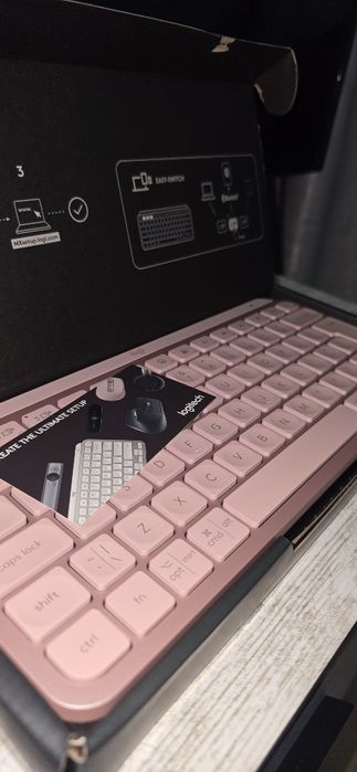 Logitech MX Keys Mini