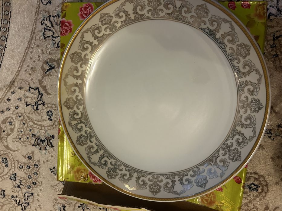 Сервиз столовый 76 предметов