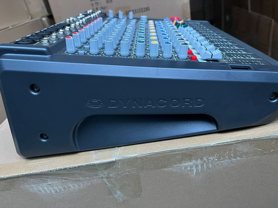 Активный пульт DYNACORD РМ600-3