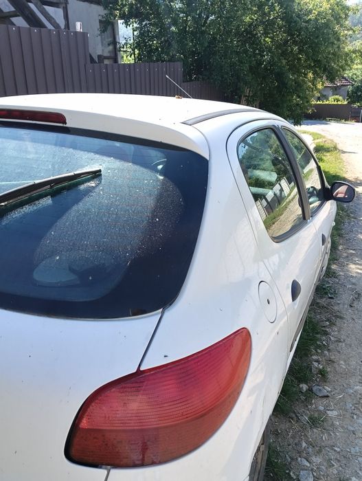 Vând Peugeot 206