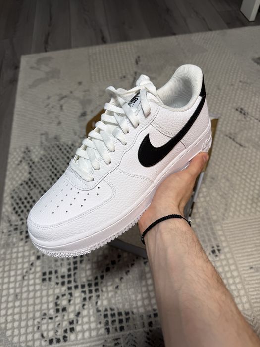 Nike Air Force 1 black white