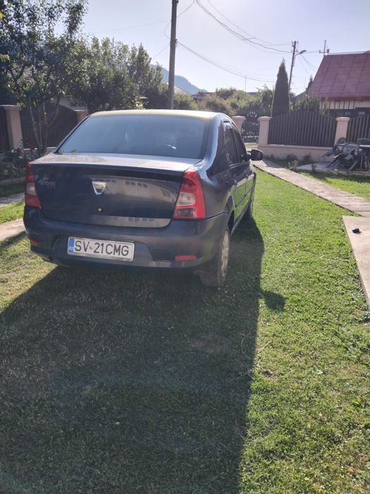 Dacia Logan 1.4 benzina + gpl